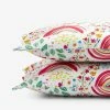 Wholesale ✨ Company Kids Rainbow Organic Multicolored Cotton Percale Standard Pillowcase (Set of 2) by Company Kids by The Company Store 💯 -Allied Home Shop company kids by the company store pillowcases 35043c std multi 64 1000