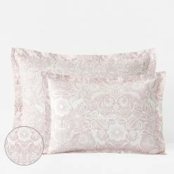 Coupon 🎉 Company Kids Little Bunny Organic Cotton Percale Pink Standard Sham by Company Kids by The Company Store 🥰 -Allied Home Shop company kids by the company store pillowcases 38273f std pink 40 1000