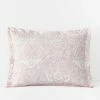 Coupon 🎉 Company Kids Little Bunny Organic Cotton Percale Pink Standard Sham by Company Kids by The Company Store 🥰