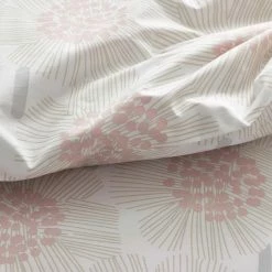 Brand new 🌟 Company Kids Flower Burst Organic Cotton Percale Pink Multi Toddler Sham by Company Kids by The Company Store 💯 -Allied Home Shop company kids by the company store pillowcases 38274f os pink multi 66 1000