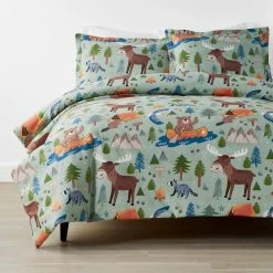 Allied Home Shop -Allied Home Shop company kids by the company store sheet sets 30349l t multi e1 1000