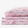 Deals 🎉 Company Kids Flower Shower 4-Piece Multicolored Floral 200-Thread Count Organic Cotton Percale Full Sheet Set by Company Kids by The Company Store 🥰 2 Deals 🎉 Company Kids Flower Shower 4-Piece Multicolored Floral 200-Thread Count Organic Cotton Percale Full Sheet Set by Company Kids by The Company Store 🥰 -Allied Home Shop company kids by the company store sheet sets 30350l f multi 64 1000