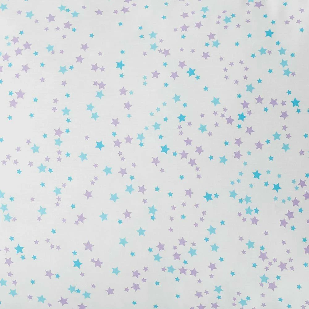 Wholesale π Company Kids Starlight 4-Piece Turquoise Geometric 200-Thread Count Organic Cotton Percale Full Sheet Set by Company Kids by The Company Store 𧨠8 Wholesale π Company Kids Starlight 4-Piece Turquoise Geometric 200-Thread Count Organic Cotton Percale Full Sheet Set by Company Kids by The Company Store 𧨠- Image 6