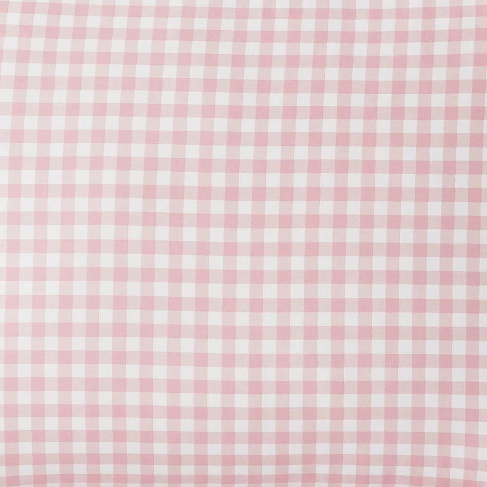 Brand new π― Company Kids Gingham 4-Piece Petal Pink Plaid 200-Thread Count Organic Cotton Percale Queen Sheet Set by Company Kids by The Company Store β 8 Brand new π― Company Kids Gingham 4-Piece Petal Pink Plaid 200-Thread Count Organic Cotton Percale Queen Sheet Set by Company Kids by The Company Store β - Image 6