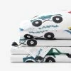 Discount β Company Kids Monster Trucks Organic 3-Piece Multicolored Cotton Percale Twin Sheet Set by Company Kids by The Company Store π 2 Discount β Company Kids Monster Trucks Organic 3-Piece Multicolored Cotton Percale Twin Sheet Set by Company Kids by The Company Store π -Allied Home Shop company kids by the company store sheet sets 35045l t multi 64 1000