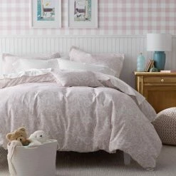 Buy π Company Kids Little Bunny Pink Organic Cotton Percale Full Sheet Set by Company Kids by The Company Store π 12 Buy π Company Kids Little Bunny Pink Organic Cotton Percale Full Sheet Set by Company Kids by The Company Store π -Allied Home Shop company kids by the company store sheet sets 38273l f pink 40 1000