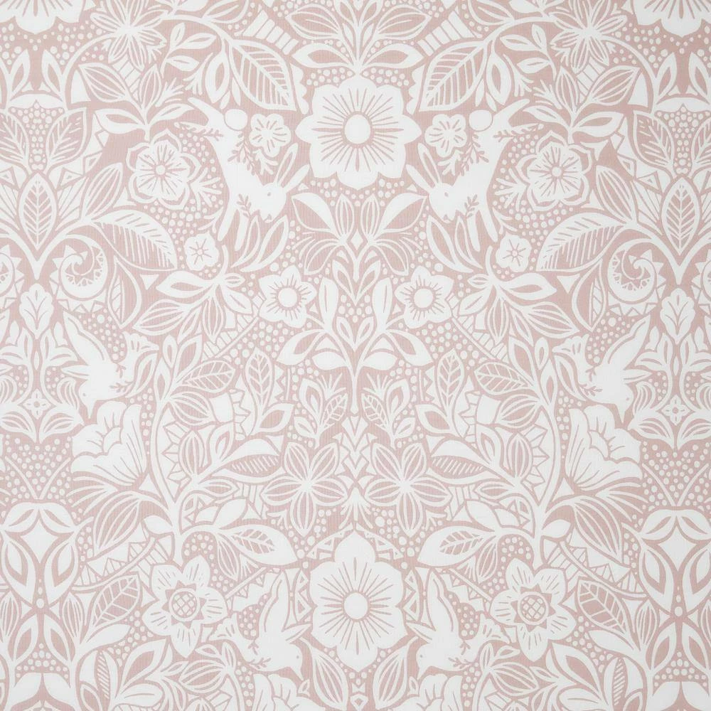 Buy π Company Kids Little Bunny Pink Organic Cotton Percale Full Sheet Set by Company Kids by The Company Store π 8 Buy π Company Kids Little Bunny Pink Organic Cotton Percale Full Sheet Set by Company Kids by The Company Store π - Image 6