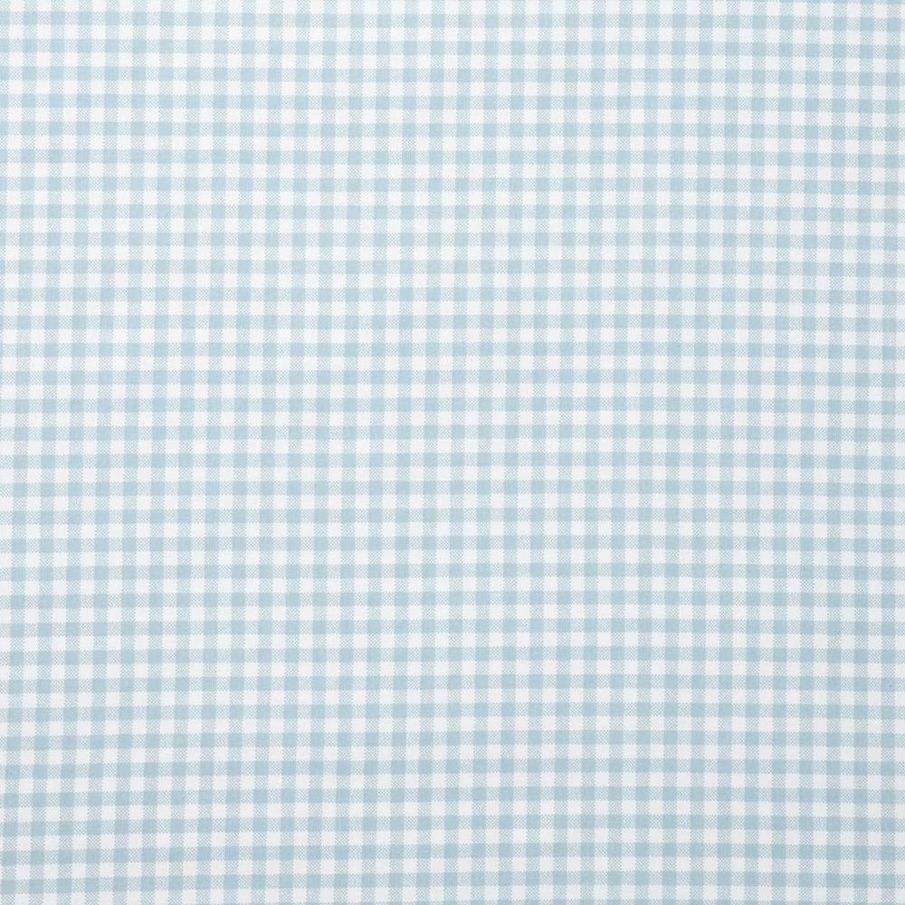 Hot Sale ๐งจ Company Kids Ditsy Gingham Blue Organic Cotton Percale Sheet Toddler Sheet Set by Company Kids by The Company Store ๐ 9 Hot Sale ๐งจ Company Kids Ditsy Gingham Blue Organic Cotton Percale Sheet Toddler Sheet Set by Company Kids by The Company Store ๐ - Image 7