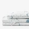 Coupon 😉 Company Kids Night Sky Blue Multi Organic Cotton Percale Toddler Sheet Set by Company Kids by The Company Store ⌛
