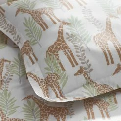 Brand new ✨ Company Kids Giraffe Play Multi Organic Cotton Percale Twin Comforter Set by Company Kids by The Company Store 🔥 11 Brand new ✨ Company Kids Giraffe Play Multi Organic Cotton Percale Twin Comforter Set by Company Kids by The Company Store 🔥 -Allied Home Shop company kids by the company store toddler bedding sets 38276e t multi 1d 1000