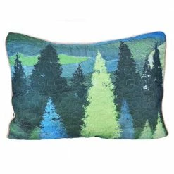 Wholesale π Bear Ridge UCC 3 Piece Multi Color Polyester Queen Quilt Set by DONNA SHARP π 8 Wholesale π Bear Ridge UCC 3 Piece Multi Color Polyester Queen Quilt Set by DONNA SHARP π -Allied Home Shop donna sharp bedding sets dsl q 6012 c3 1000