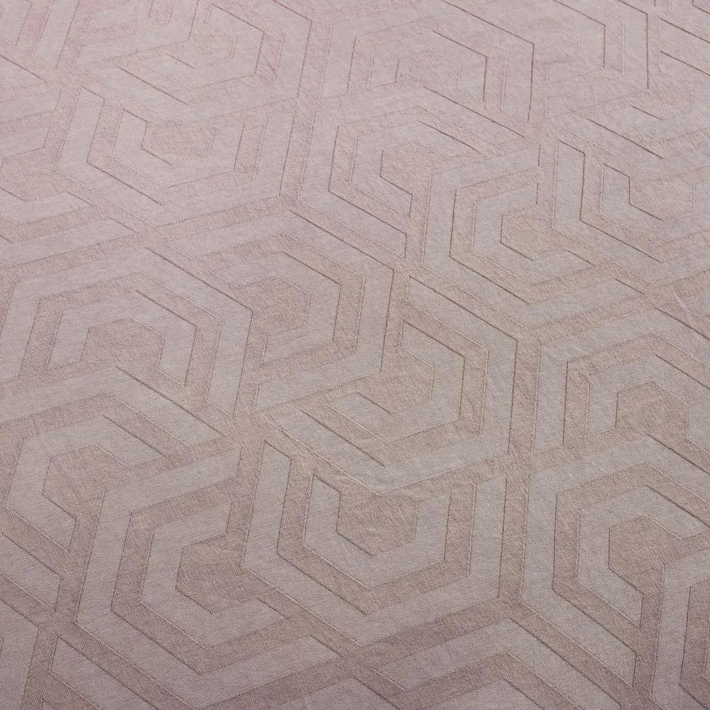 Best Sale π₯° Seville 3-Piece Blush Cotton Queen Comforter Set by DONNA SHARP β¨ 5 Best Sale π₯° Seville 3-Piece Blush Cotton Queen Comforter Set by DONNA SHARP β¨ - Image 3