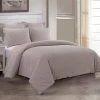 Best Sale 🥰 Seville 3-Piece Blush Cotton Queen Comforter Set by DONNA SHARP ✨ -Allied Home Shop donna sharp bedding sets y00712 64 1000