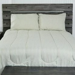 Best deal 🎉 Timber 3-Piece Red Polyster Queen Quilt Set by DONNA SHARP 🛒 -Allied Home Shop donna sharp bedding sets y20116 4f 1000