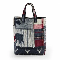 Best deal 🎉 Timber 3-Piece Red Polyster Queen Quilt Set by DONNA SHARP 🛒 -Allied Home Shop donna sharp bedding sets y20116 fa 1000