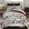 Brand new π Merry Vacation 2-Piece Multicolor Twin Coverlet Set by DONNA SHARP π₯ 2 Brand new π Merry Vacation 2-Piece Multicolor Twin Coverlet Set by DONNA SHARP π₯ -Allied Home Shop donna sharp bedding sets y20134 64 1000