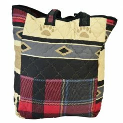 Hot Sale 💯 Canoe Trip 3-Piece Multicolor King Polyester Coverlet Set by DONNA SHARP 🔥 -Allied Home Shop donna sharp bedding sets y20187 44 1000