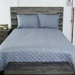 Brand new 😍 Forest Symbols 3-Piece Multicolor Queen Polyester Coverlet Set by DONNA SHARP 👏 -Allied Home Shop donna sharp bedding sets y20196 44 1000