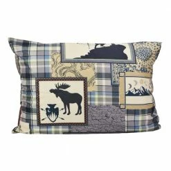 Brand new 😍 Forest Symbols 3-Piece Multicolor Queen Polyester Coverlet Set by DONNA SHARP 👏 -Allied Home Shop donna sharp bedding sets y20196 4f 1000