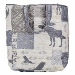 Brand new 🌟 Wyoming 3-Piece Multi-Color Polyester King Coverlet Set by DONNA SHARP ⌛ -Allied Home Shop donna sharp bedding sets y20237 44 1000