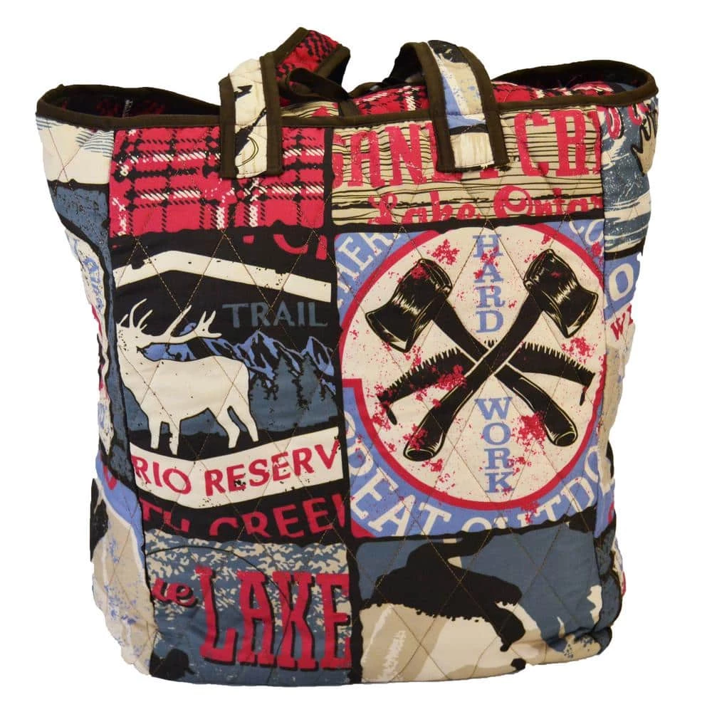 Top 10 π The Great Outdoors 3-Piece Multi-Color Queen Polyester Quilt Set by DONNA SHARP π₯° 8 Top 10 π The Great Outdoors 3-Piece Multi-Color Queen Polyester Quilt Set by DONNA SHARP π₯° - Image 6