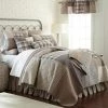 Discount 😍 Smoky Square King Set by DONNA SHARP 😀 -Allied Home Shop donna sharp bedding sets z83827 64 1000
