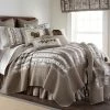 Discount ✔️ Birch Forest 3-Piece Grey Cotton King Quilt Set by DONNA SHARP 💯 -Allied Home Shop donna sharp bedding sets z86107 64 1000
