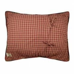 Best Sale π₯ Campfire Square 3-Piece Red Cotton Queen Quilt Set by DONNA SHARP β 11 Best Sale π₯ Campfire Square 3-Piece Red Cotton Queen Quilt Set by DONNA SHARP β -Allied Home Shop donna sharp bedding sets z94706 44 1000