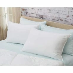 Cheapest π Victoria Firm Down Alternative Standard Pillow (Set of 2) by HomeRoots 𧨠9 Cheapest π Victoria Firm Down Alternative Standard Pillow (Set of 2) by HomeRoots 𧨠-Allied Home Shop homeroots bed pillows 2000387821 31 1000