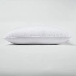 Deals 🌟 Victoria Firm Goose Down Standard Pillow by HomeRoots ❤️ -Allied Home Shop homeroots bed pillows 2000387827 31 1000