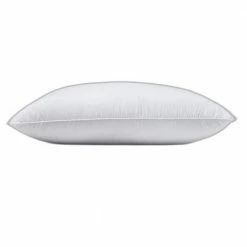 Best deal 🔔 Victoria Firm Goose Down Queen Pillow by HomeRoots 😀