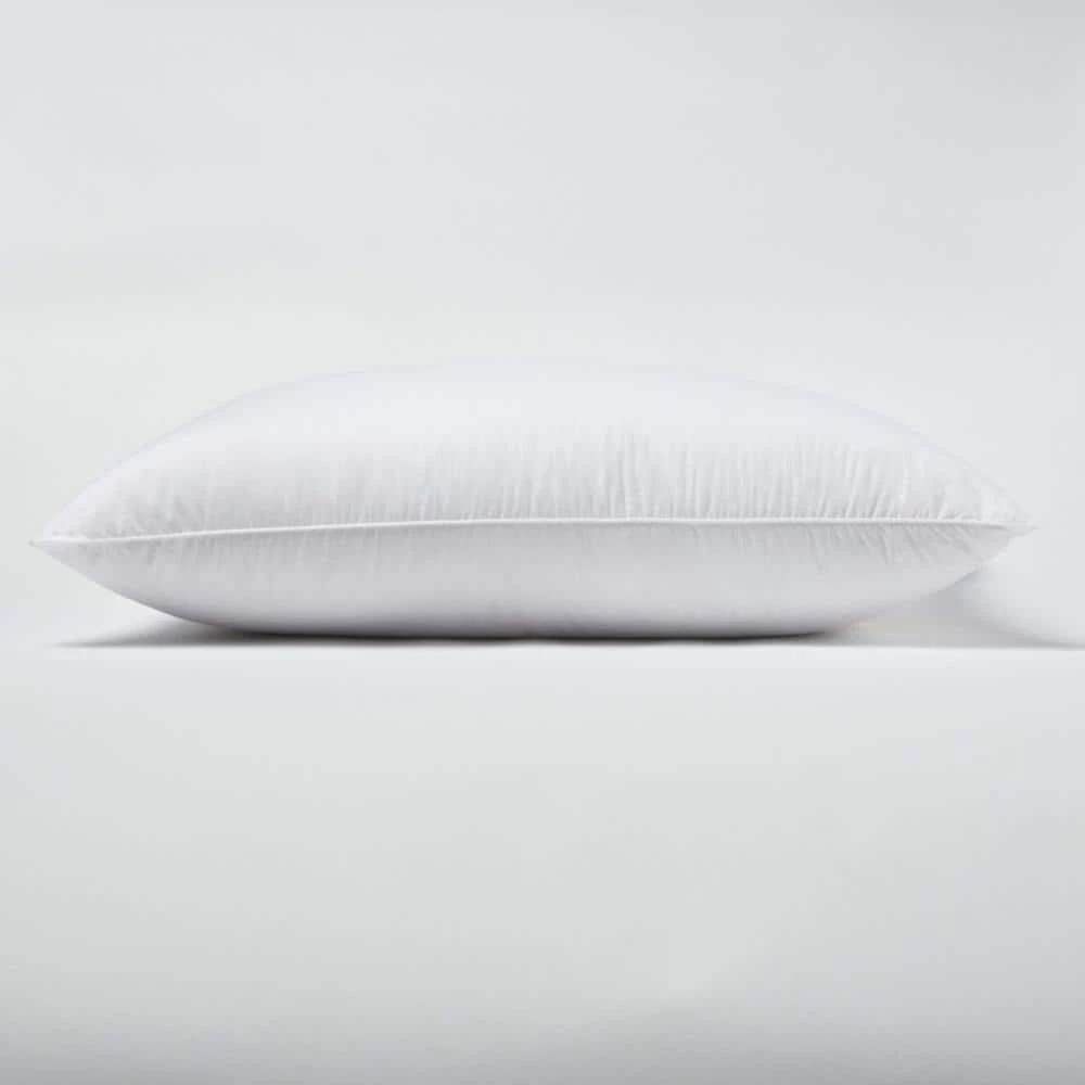 Outlet π Victoria Firm Goose Down King Pillow by HomeRoots β¨ 4 Outlet π Victoria Firm Goose Down King Pillow by HomeRoots β¨ - Image 2