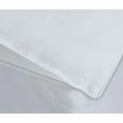 Cheap ✔️ Caroline White Solid Color Twin Bedding Material Comforter Only by HomeRoots 😀 -Allied Home Shop homeroots comforters 248176 c3 1000
