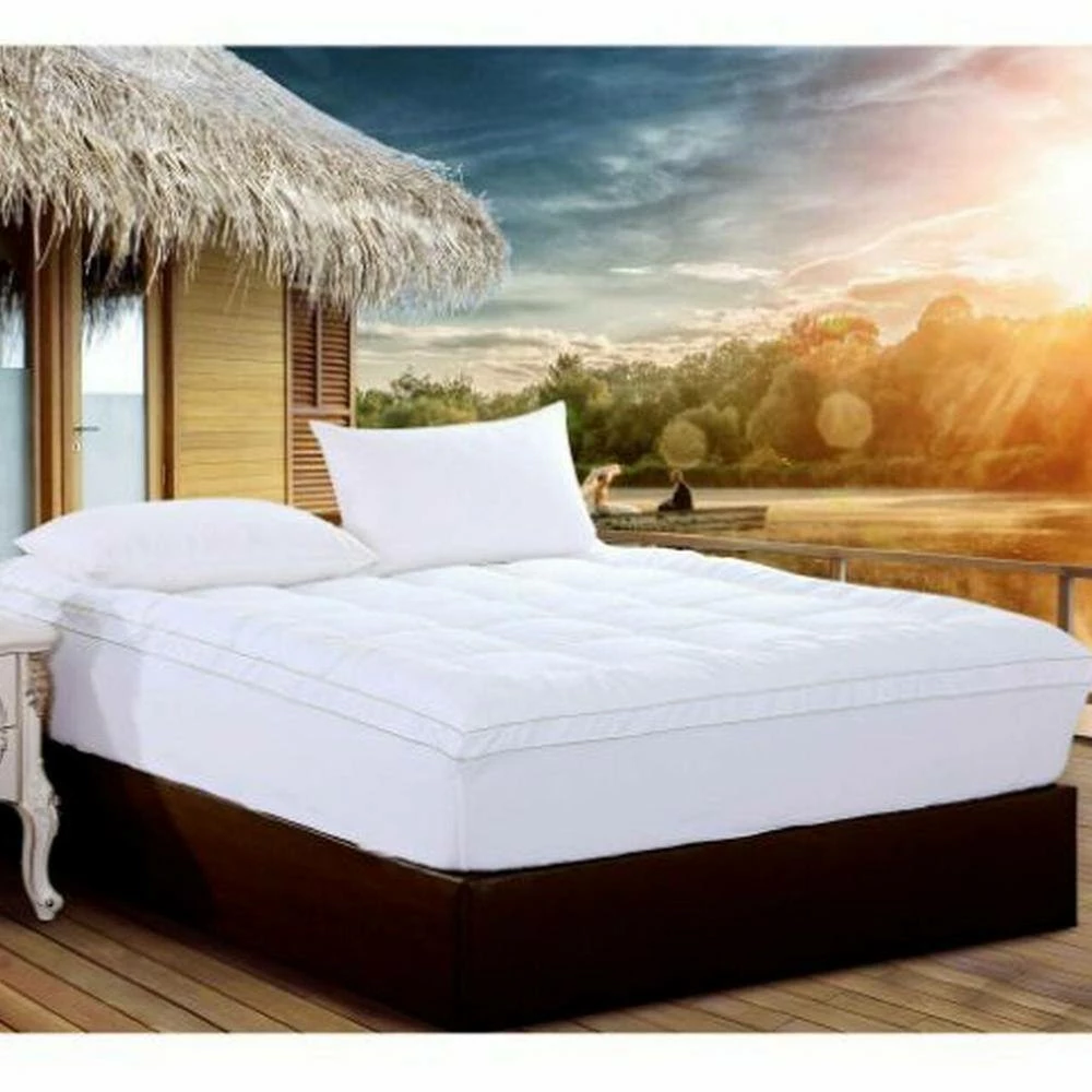 Flash Sale ⌛ 5" Waterproof Bamboo Terry Cloth Crib Mattress Cover by HomeRoots ⌛ 5 Flash Sale ⌛ 5" Waterproof Bamboo Terry Cloth Crib Mattress Cover by HomeRoots ⌛ - Image 3