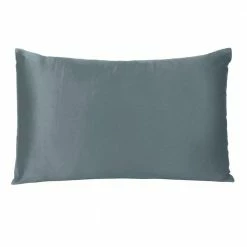 Top 10 𧨠Amelia Gray Solid Color Satin King Pillowcases (Set of 2) by HomeRoots π₯ 9 Top 10 𧨠Amelia Gray Solid Color Satin King Pillowcases (Set of 2) by HomeRoots π₯ -Allied Home Shop homeroots pillowcases 2000387836 4f 1000