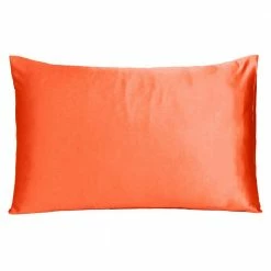 Best Pirce β Amelia Poppy Solid Color Satin King Pillowcases (Set of 2) by HomeRoots 𧨠9 Best Pirce β Amelia Poppy Solid Color Satin King Pillowcases (Set of 2) by HomeRoots 𧨠-Allied Home Shop homeroots pillowcases 2000387839 4f 1000