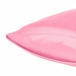 Buy π Amelia Pink Rose Solid Color Satin Standard Pillowcases (Set of 2) by HomeRoots π 11 Buy π Amelia Pink Rose Solid Color Satin Standard Pillowcases (Set of 2) by HomeRoots π -Allied Home Shop homeroots pillowcases 2000387874 44 1000