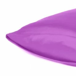 Best reviews of π Amelia Purple Merlot Solid Color Satin Standard Pillowcases (Set of 2) by HomeRoots π 11 Best reviews of π Amelia Purple Merlot Solid Color Satin Standard Pillowcases (Set of 2) by HomeRoots π -Allied Home Shop homeroots pillowcases 2000387883 44 1000