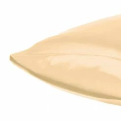 New π Amelia Pale Peach Solid Color Satin Queen Pillowcases (Set of 2) by HomeRoots π 11 New π Amelia Pale Peach Solid Color Satin Queen Pillowcases (Set of 2) by HomeRoots π -Allied Home Shop homeroots pillowcases 2000387902 44 1000