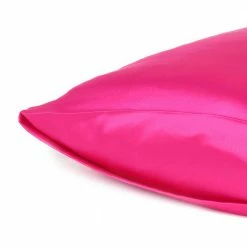New π₯ Amelia Fuchsia Solid Color Satin Queen Pillowcases (Set of 2) by HomeRoots β¨ 11 New π₯ Amelia Fuchsia Solid Color Satin Queen Pillowcases (Set of 2) by HomeRoots β¨ -Allied Home Shop homeroots pillowcases 2000387905 44 1000