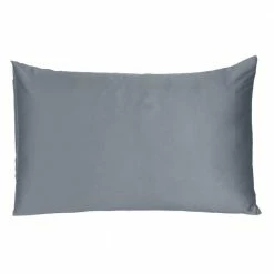 Wholesale β Amelia Dark Gray Solid Color Satin Queen Pillowcases (Set of 2) by HomeRoots π 9 Wholesale β Amelia Dark Gray Solid Color Satin Queen Pillowcases (Set of 2) by HomeRoots π -Allied Home Shop homeroots pillowcases 2000387909 4f 1000