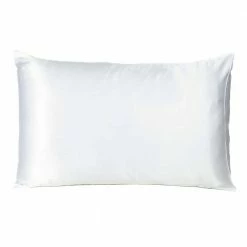 Coupon βοΈ Amelia White Solid Color Satin Queen Pillowcases (Set of 2) by HomeRoots π€© 9 Coupon βοΈ Amelia White Solid Color Satin Queen Pillowcases (Set of 2) by HomeRoots π€© -Allied Home Shop homeroots pillowcases 2000387913 4f 1000