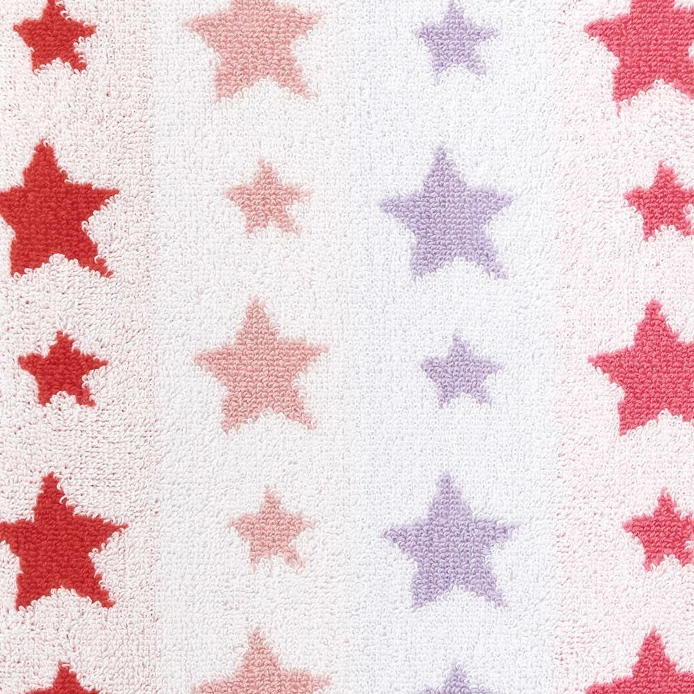 Cheapest β€οΈ Company Kids Star Yarn-Dyed Pink Geometric Cotton Wash Cloth by Company Kids by The Company Store π 6 Cheapest β€οΈ Company Kids Star Yarn-Dyed Pink Geometric Cotton Wash Cloth by Company Kids by The Company Store π - Image 4