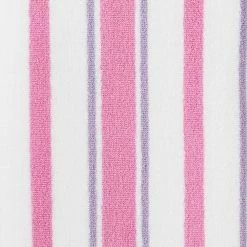 Hot Sale 🔥 Company Kids Stripe Yarn-Dyed Pink Striped Cotton Single Bath Towel by Company Kids by The Company Store 🧨 -Allied Home Shop pink company kids by the company store bath towels 59079 bath pink a0 1000