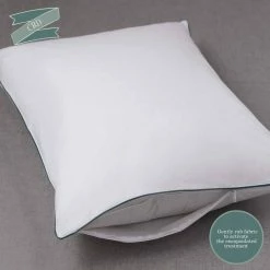 Best deal 🎉 CBD Infused Pillow Protector by Allied Home ❤️ -Allied Home Shop whites allied home pillow protectors pp001047a 4f 1000